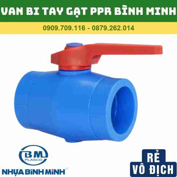 VAN BI TAY GẠT PPR BÌNH MINH