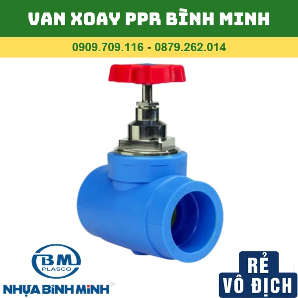 VAN PPR BÌNH MINH