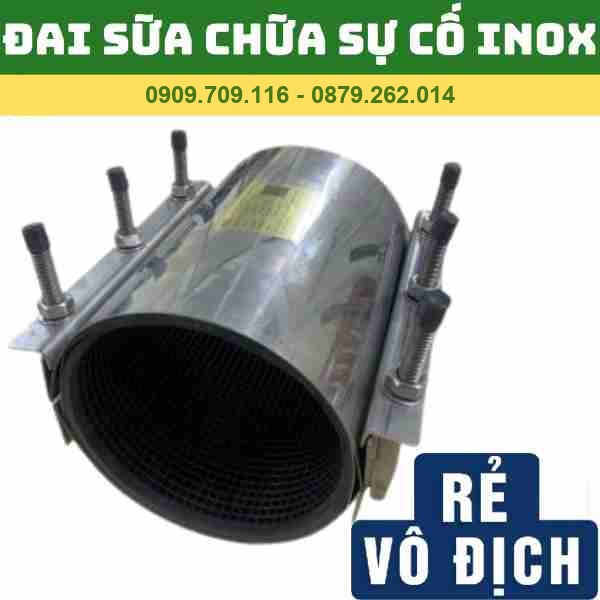 ĐAI SỮA CHỮA SỰ CỐ INOX