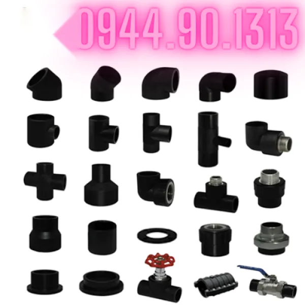 PHỤ KIỆN HDPE HÀN LỒNG