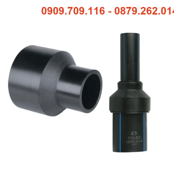 NỐI GIẢM HDPE TIỀN PHONG