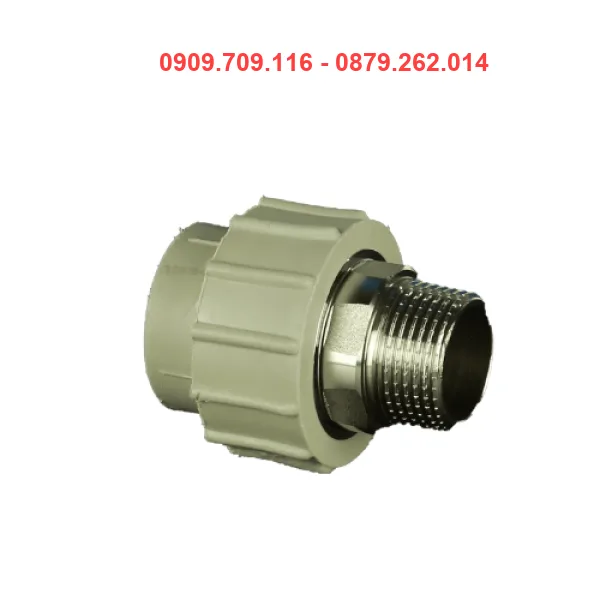 NỐI THẲNG REN NGOÀI PPR TIỀN PHONG